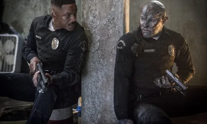 Bright, la película de Will Smith en Netflix