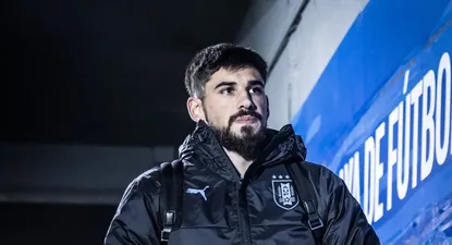 Bruno Méndez también es jugador de la selección de Marcelo Bielsa