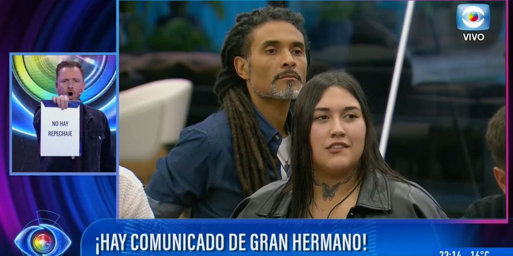 GRAN HERMANO URUGUAY