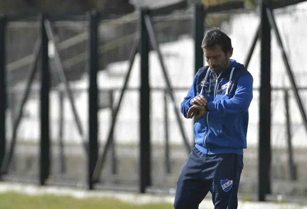 Ligüera este lunes en su último partido de Tercera