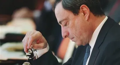 Mario Draghi