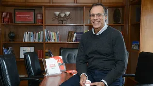 Baliño: “El que pase la cuarentena mirando Netflix, no entendió nada”