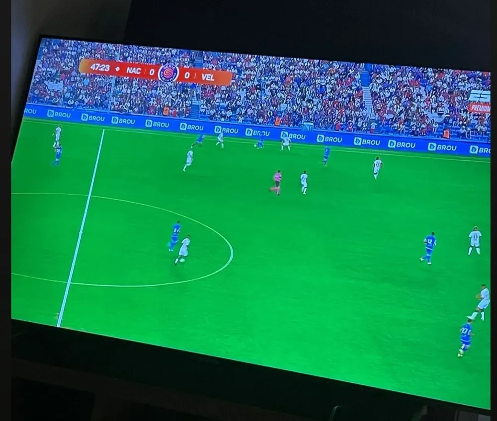 La imagen que publicó Bergessio