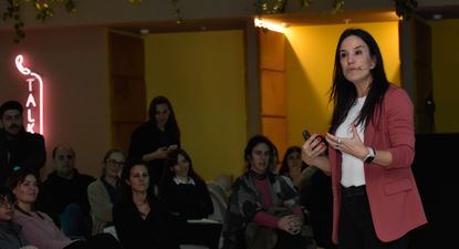 La chica que quería ser nadadora olímpica y las cinco claves del éxito