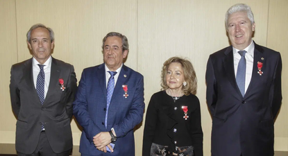 Los fiscales del procés catalán.