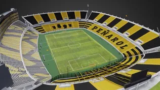 Nacional reconoce en su Twitter oficial que jugará en el Estadio Campeón del Siglo