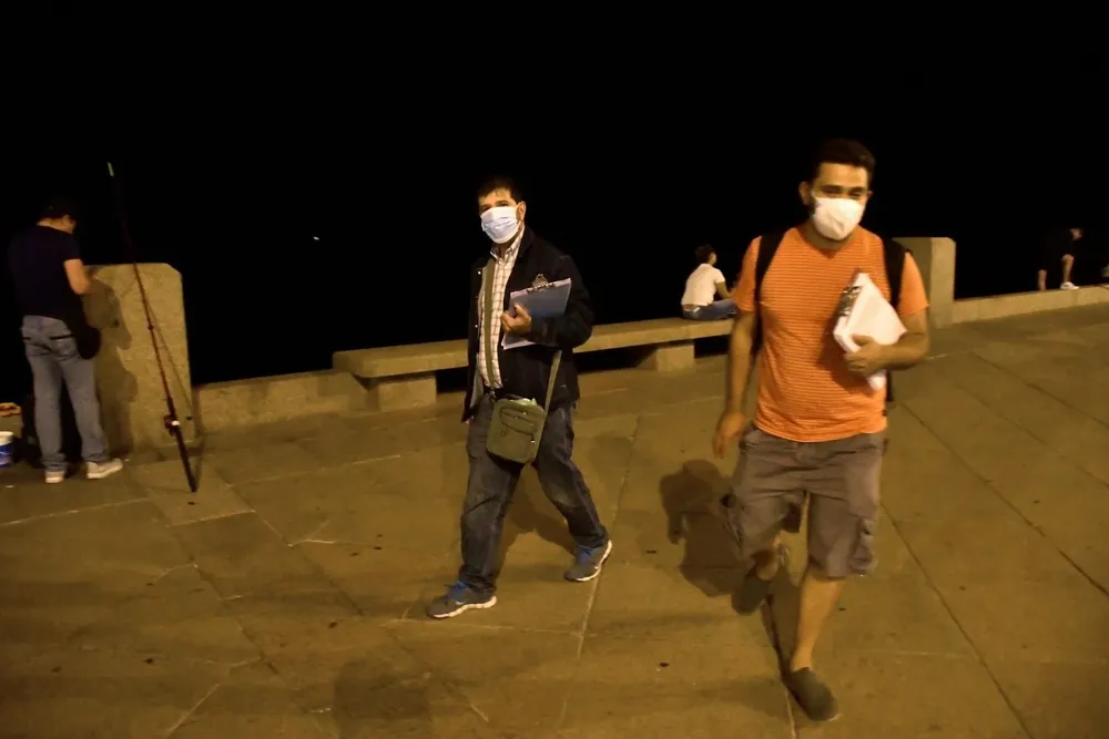 Fernando Pereira asegura que la LUC está atacando las medidas sindicales