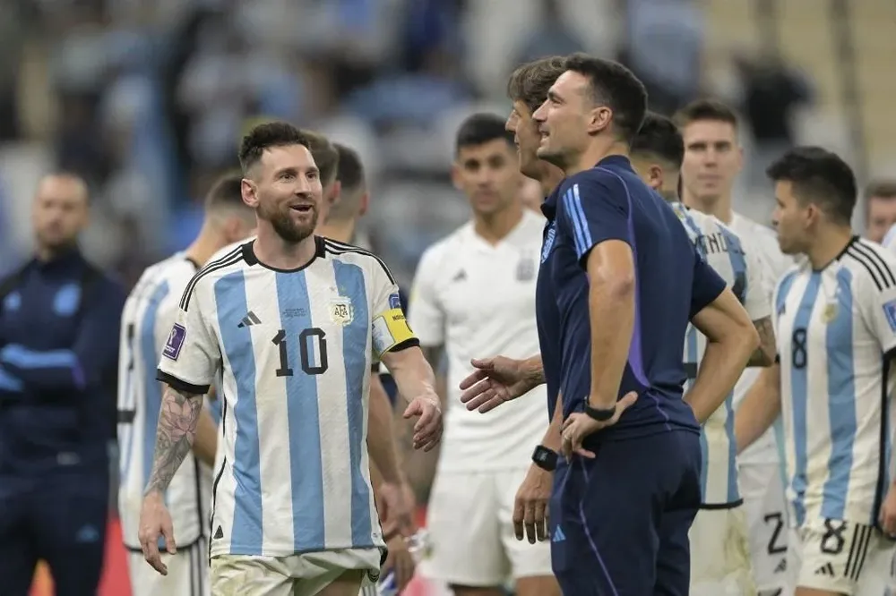 Argentina enfrenta a Croacia por semifinales del Mundial Qatar 2022