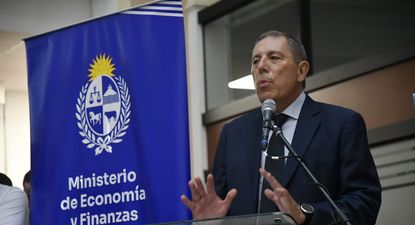 Oddone asumió con el desafío de acelerar el crecimiento y de encontrar recursos para apuntalar políticas