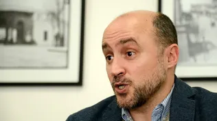 El director de la Asesoría de Política Comercial del MEF, Juan Labraga.