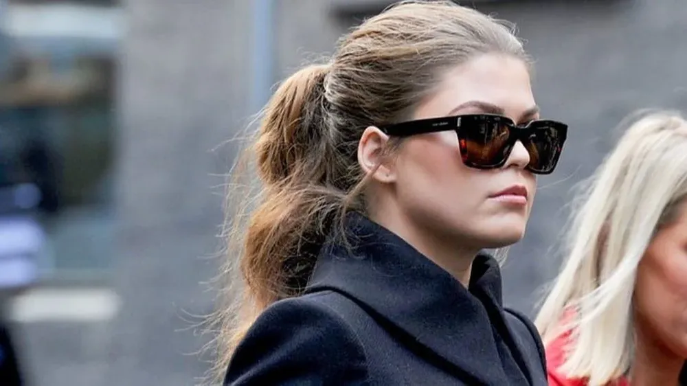 Belle Gibson, influencer australiana de 29 años