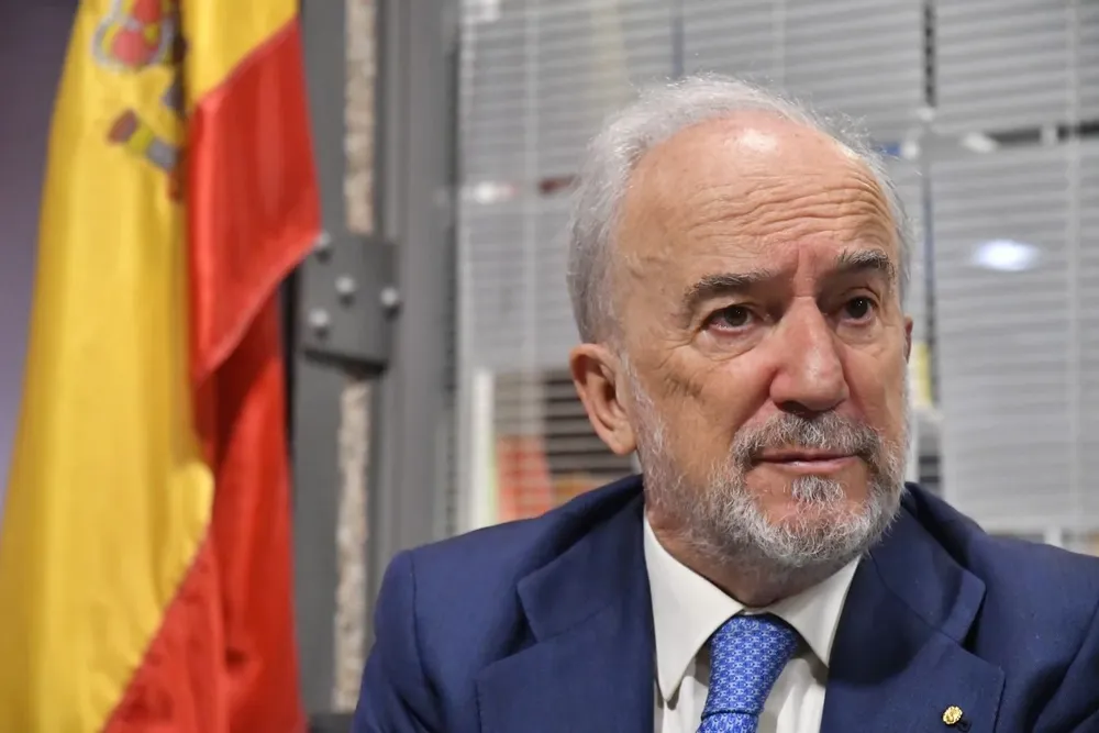 Santiago Muñoz Machado, director de la RAE