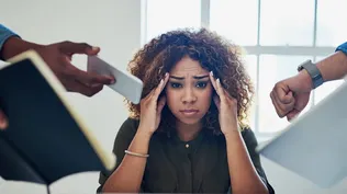 Cuatro técnicas mentales para eliminar el estrés en el trabajo