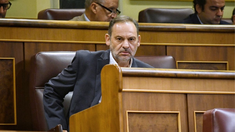 El ex ministro José Luis Ábalos.