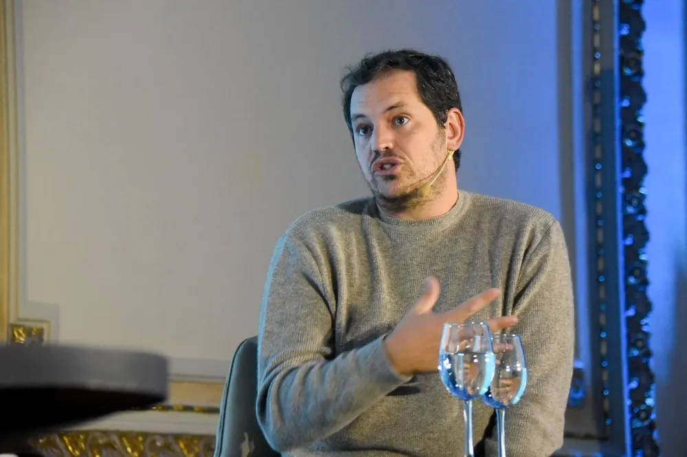 Gastón Frydlewski, head de Mercado Shops