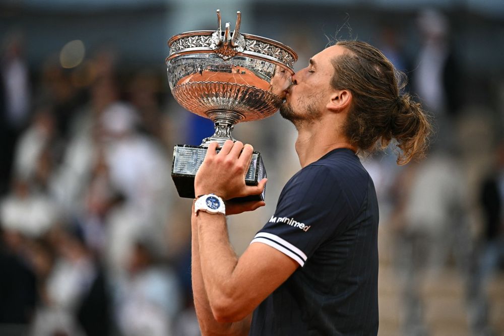 Alexander Zverev