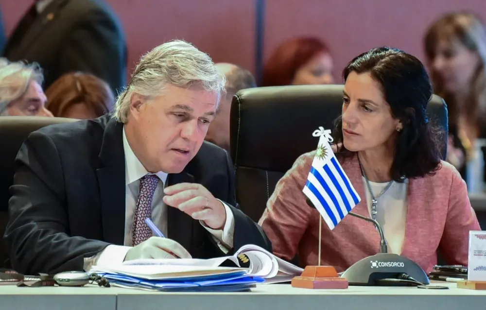 Este lunes comienza una nueva cumbre del Mercosur