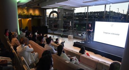 Invertir desde el sentido común: charla de Matías Nicolini en Sinergia Insight Talks