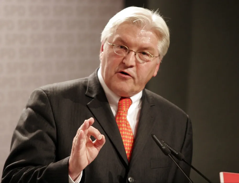 El presidente alemán Frank Walter Steinmeier pidió perdón por los crímenes cometidos en Tanzania durante la dominación colonial