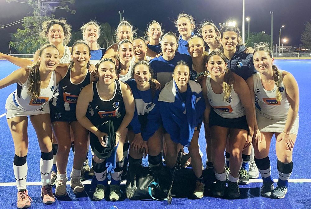 Plantel de Reserva de Carrasco Polo