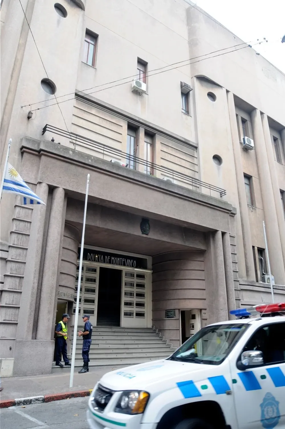 Hay dos personas imputadas por este caso