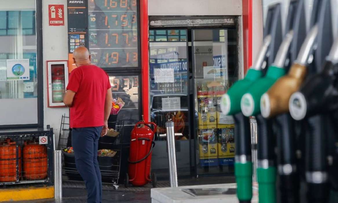 El aumento de los precios de los combustibles empujan el dato de la inflacion.