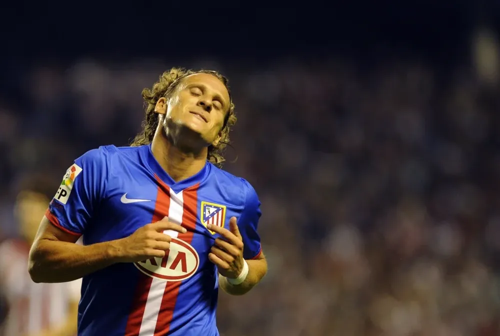 Forlán, mejor jugador del Mundial Sudáfrica 2010