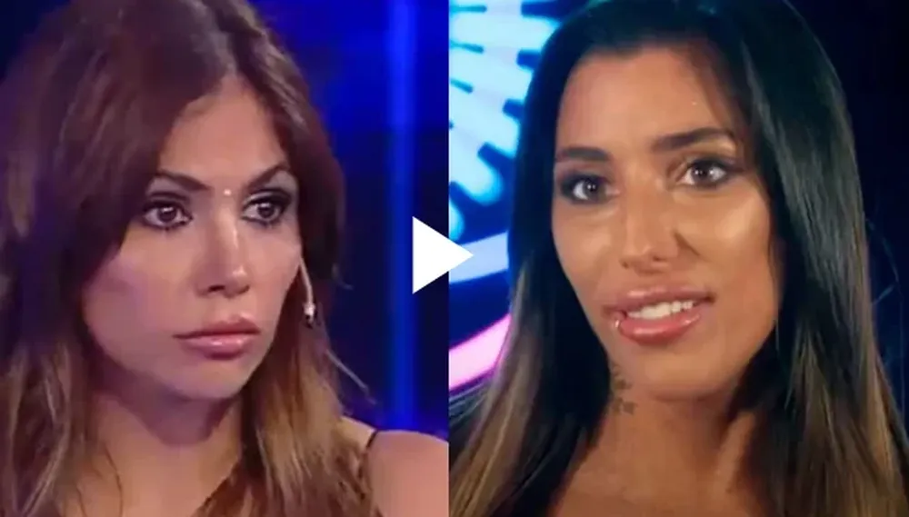 Catalina Gorostidi, de Gran Hermano, confrontó en vivo a Romina Uhrig en defensa de Furia