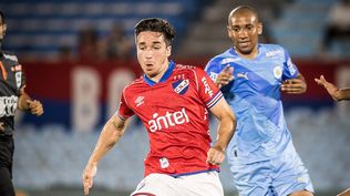 Mauricio Pereyra y Pablo Siles