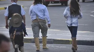 El Uruguay del diputado de la camiseta  de Cuba y el nene de La Tahona: ojo por ojo