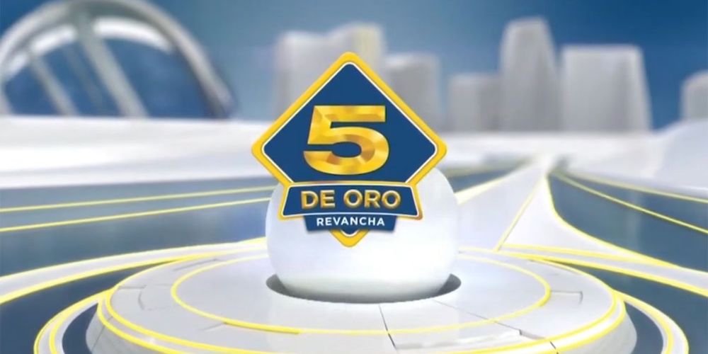 Sorteo del 5 de Oro