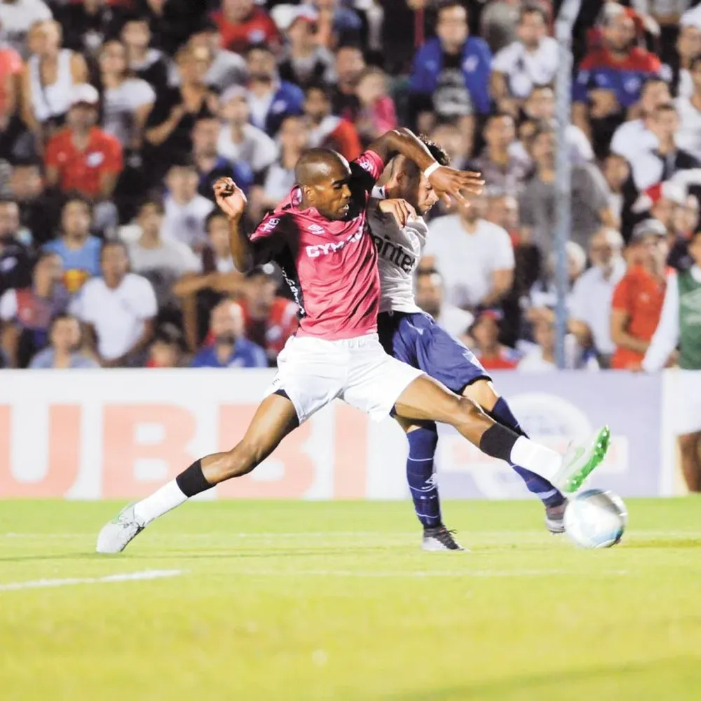 Paulo Lima y Nicolás López