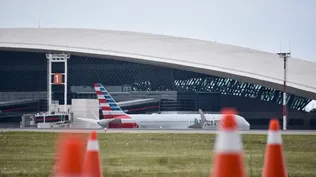 El Grupo Eurnekian tiene la concesión del Aeropuerto Internacional de Carrasco.