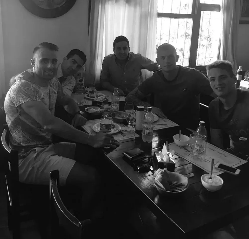 Guruceaga y Frascarelli