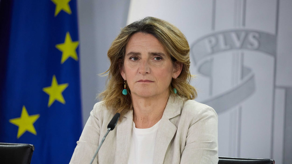 Teresa Ribera, deja su cargo y asume como vicepresidenta ejecutiva de la Comisión Europea para una Transición Ecológica y Competitiva