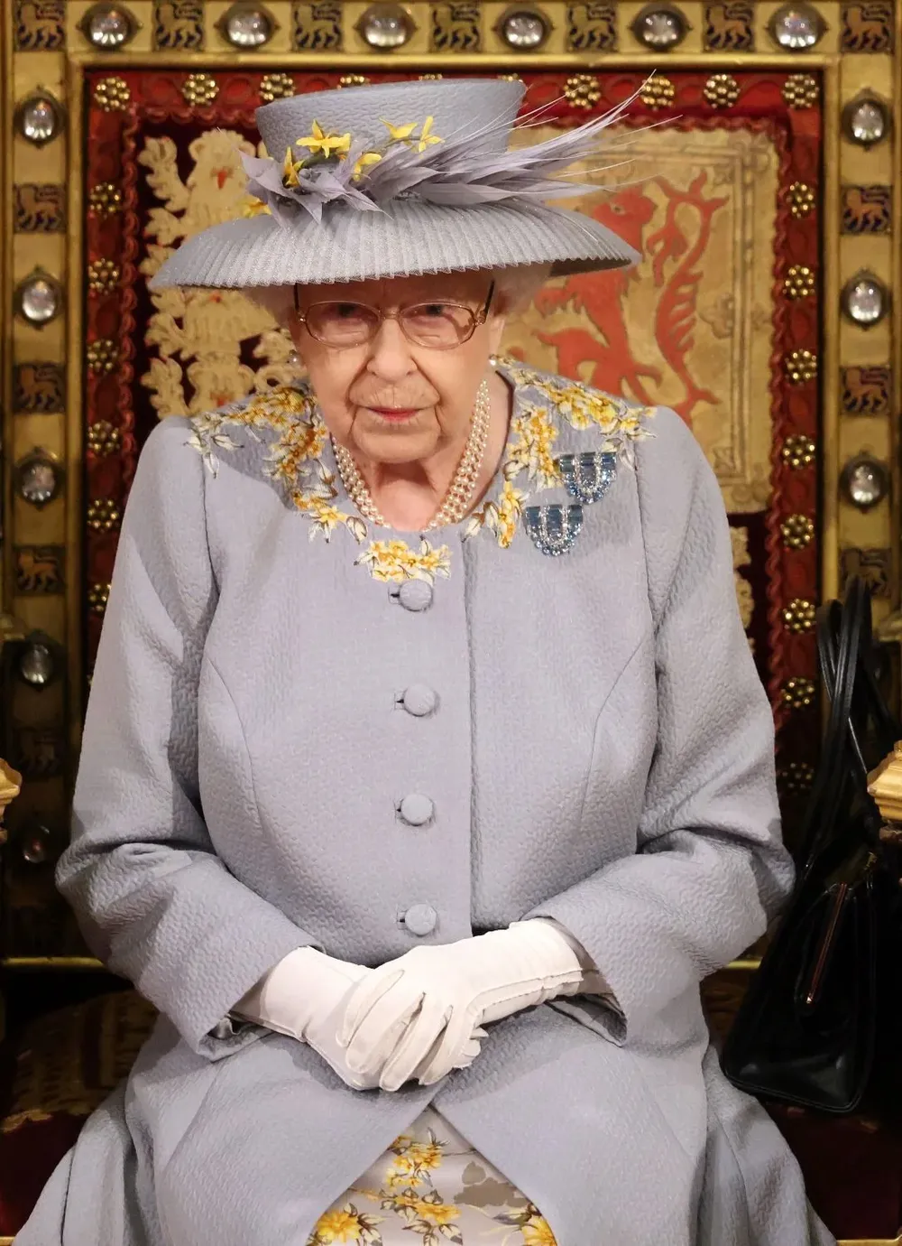 Reina Isabell II está devastada por la muerte de uno de sus perros