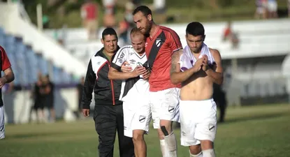Marcelo Tabárez se fue desconsolado
