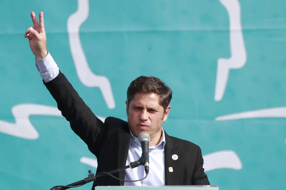Axel Kicillof
