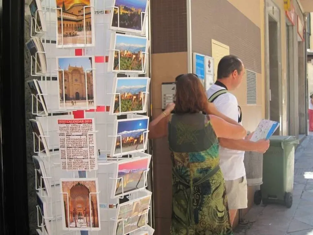 Los españoles viajaron más en el tercer trimestre.