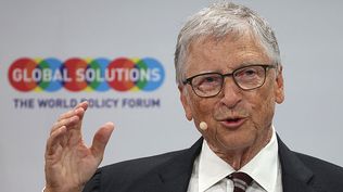 Bill Gates abandona el discurso apocalíptico y pide repensar las prioridades sobre cambio climático Bill Gates abandona el discurso apocalíptico y pide repensar las prioridades sobre cambio climático
