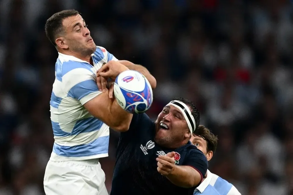 Los Pumas en la semifinal