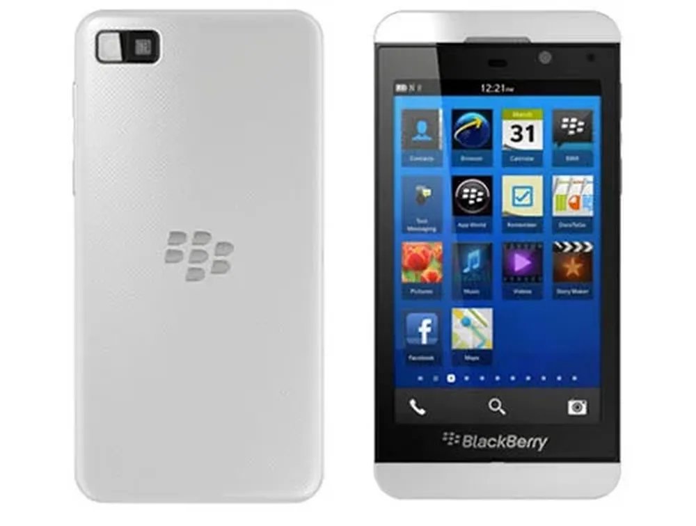 BlackBerry Z10