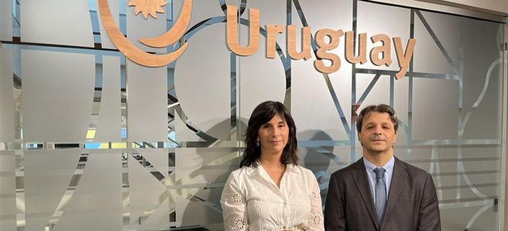 Mariana Ferreira y Martín Mercado&nbsp;