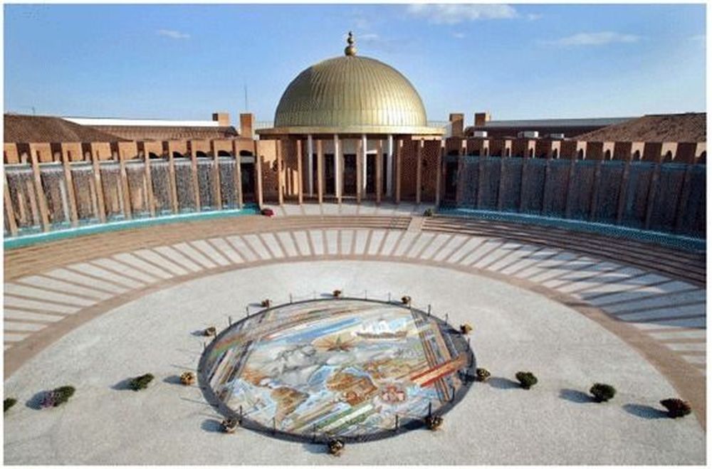 El Palacio de Exposiciones y Congresos de Sevilla