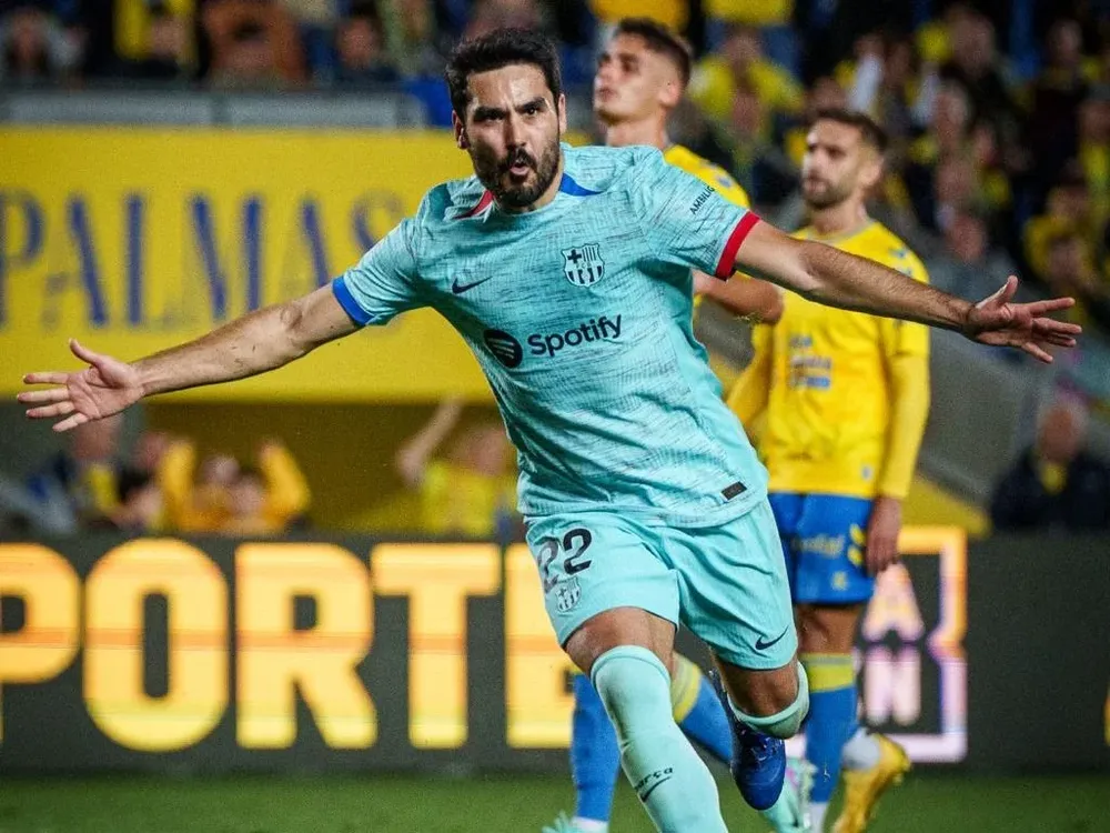 Victoria agónica del Barcelona.