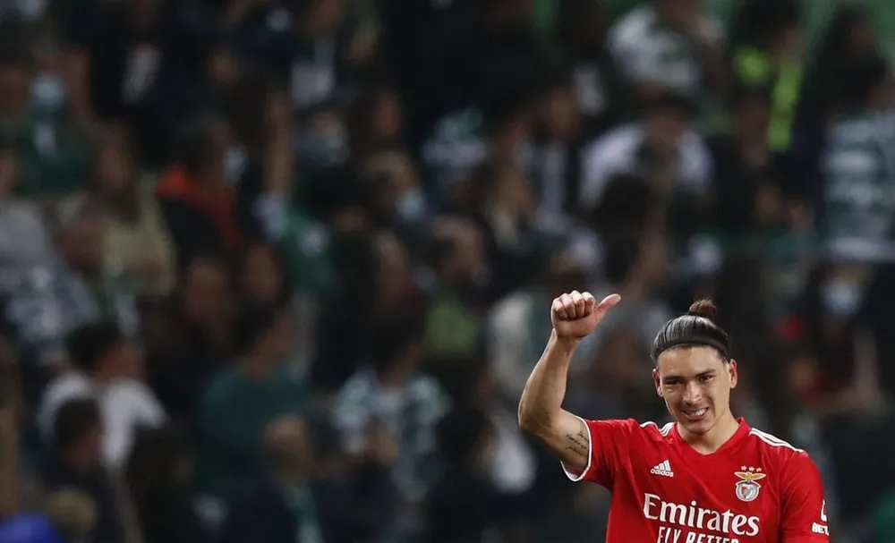 El saludo de Darwin a sus hinchas