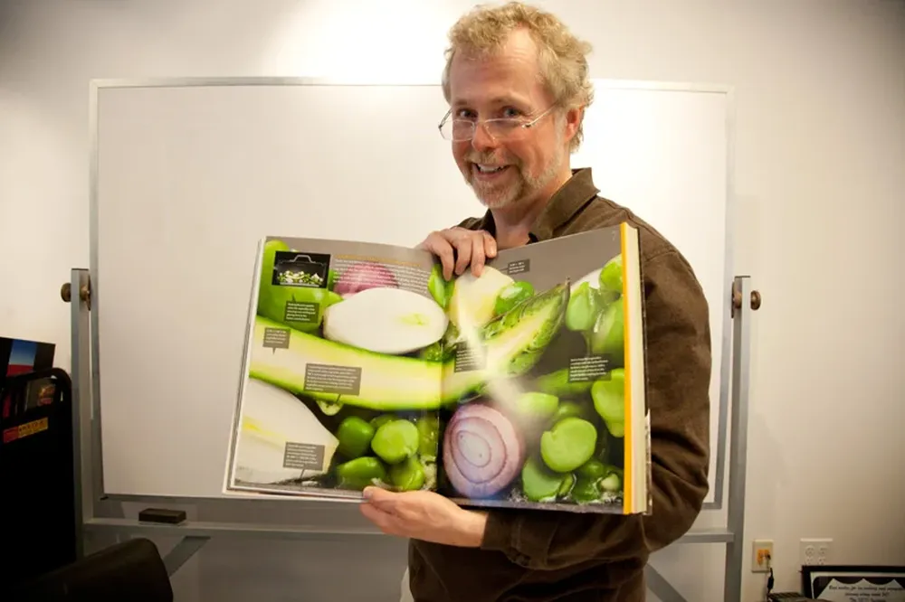 El científico devenido en chef Nathan Myhrvold, publicó su antología sobre la historia de la cocina