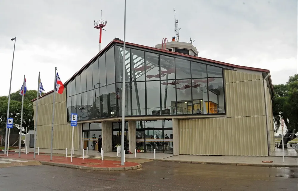 Aeropuerto de Melilla
