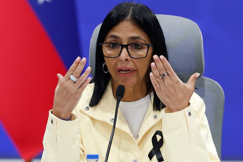 La respuesta ante los terremotos profundiza la desaprobación a la gestión de Delcy Rodríguez en Venezuela