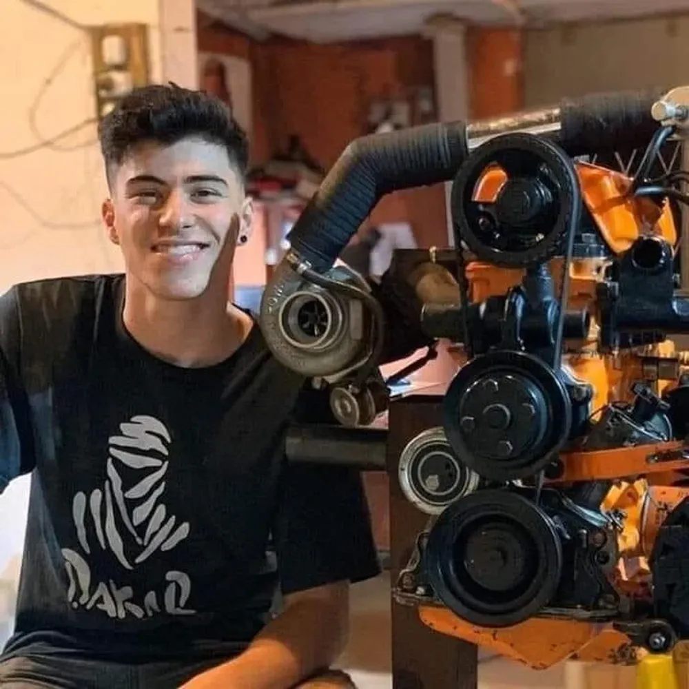 A Lucas Zanolli lo asesinaron cuando iba a vender su auto